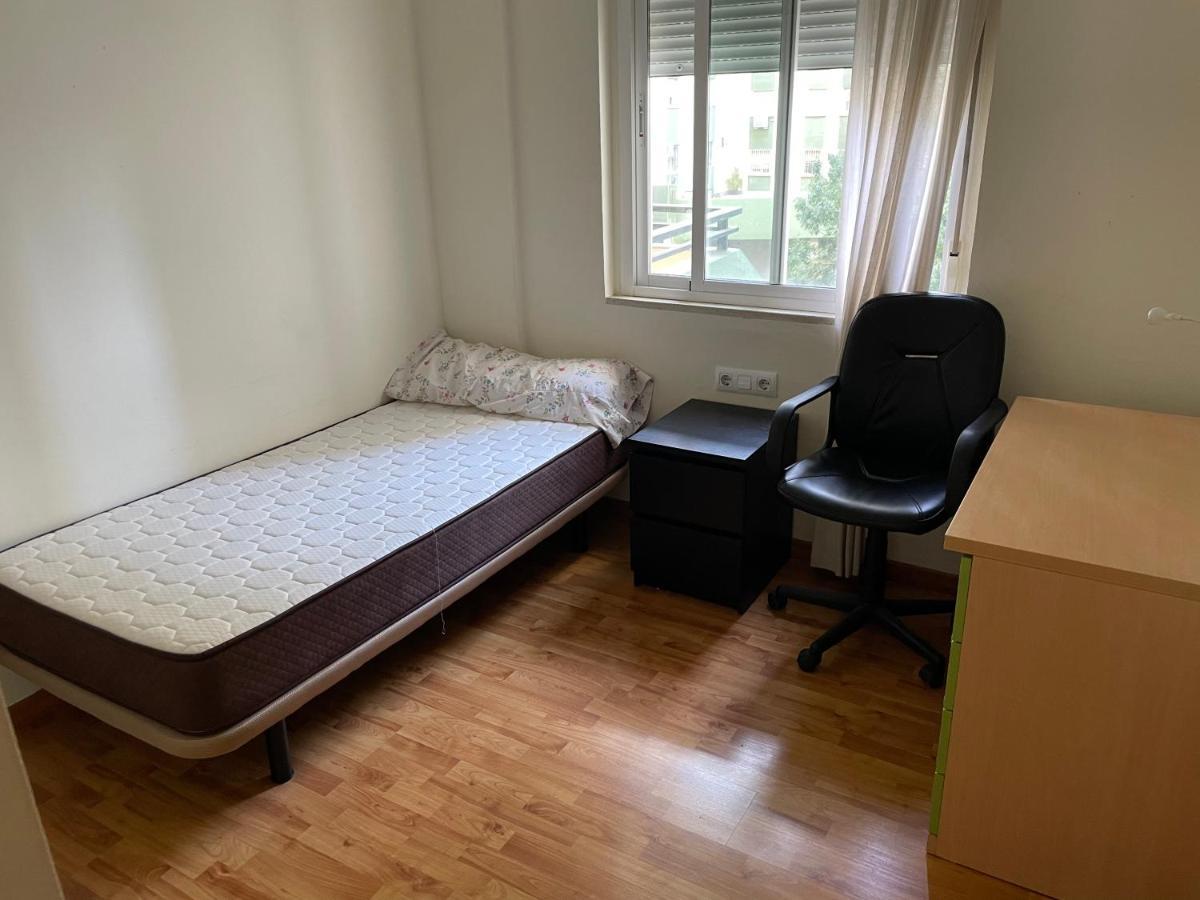 Xryhomes I Residencial En Jerez 4 Hab, 2 Banos, 7Pax, 10 Min Del Centro Χέρεζ Εξωτερικό φωτογραφία
